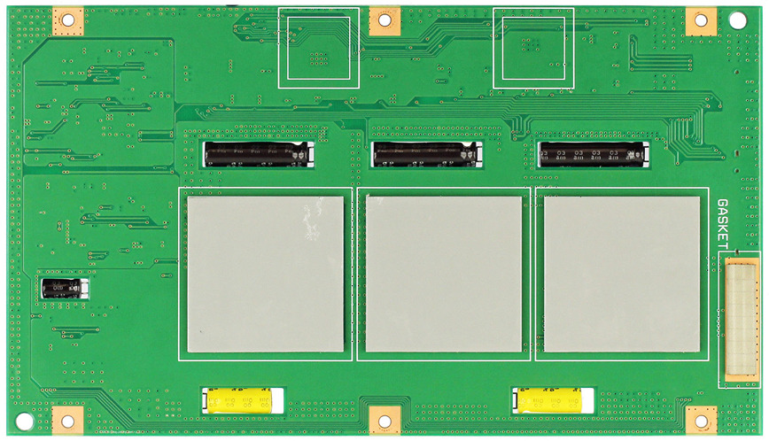 LG 6917L-0020A (KLS-420ELD) Backlight Inverter